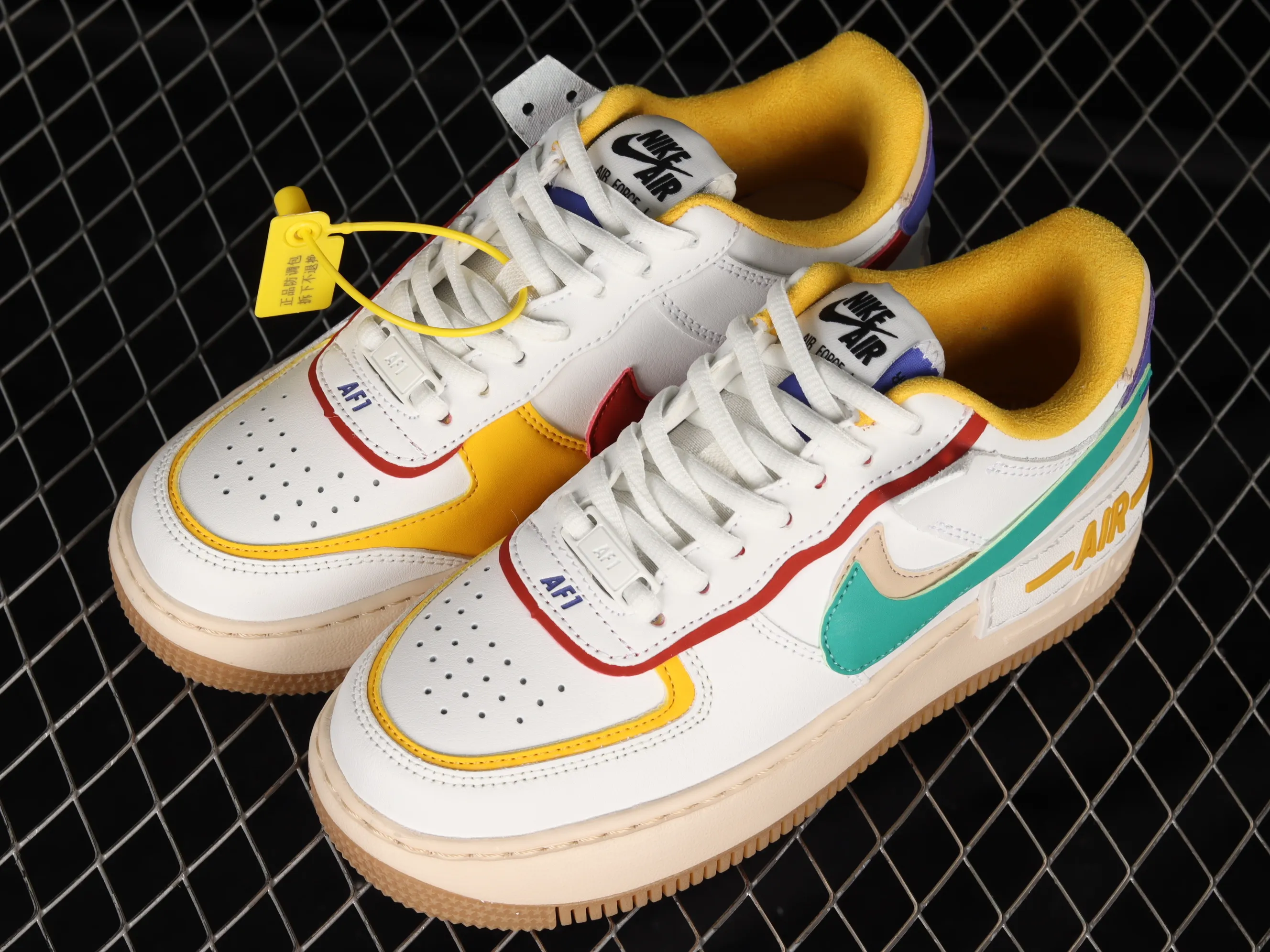 All Categories Nk Air Force 1 Air Force Series Nk Air Force 1 Shadow Air Force Lightweight Increase Nk Air Force 1 Shadow Air Force One Lightweight Increase Low Top Versatile Sneakers CI0919-118